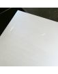 Console Grise 2 Tiroirs