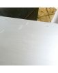 Console Grise 2 Tiroirs