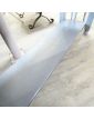 Grey Console Table with 2 Drawers