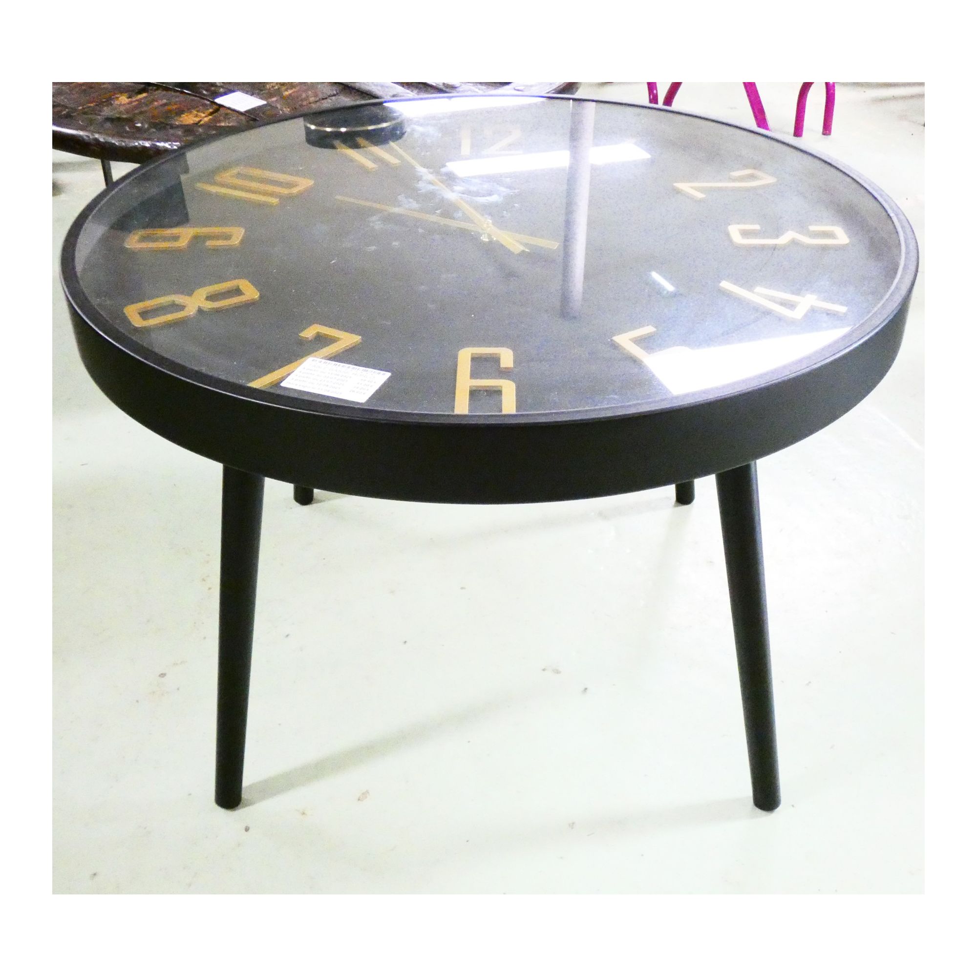 Coffee Table Clock Coffee Table Clock