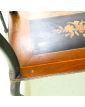 Napoleon III Marquetry Worker Without Key