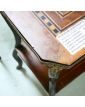Napoleon III Marquetry Worker Without Key