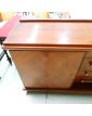 Art Deco Sideboard 2 Doors 4 Drawers