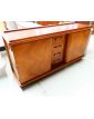 Art Deco Sideboard 2 Doors 4 Drawers