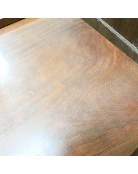 Art Deco Sideboard 2 Doors 4 Drawers