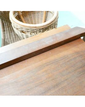 Art Deco Sideboard 2 Doors 4 Drawers