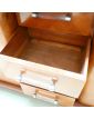 Art Deco Sideboard 2 Doors 4 Drawers