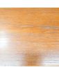 Rustic Oak Sideboard with 4 Doors and Key