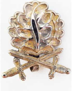 German Oak Leaf Badge