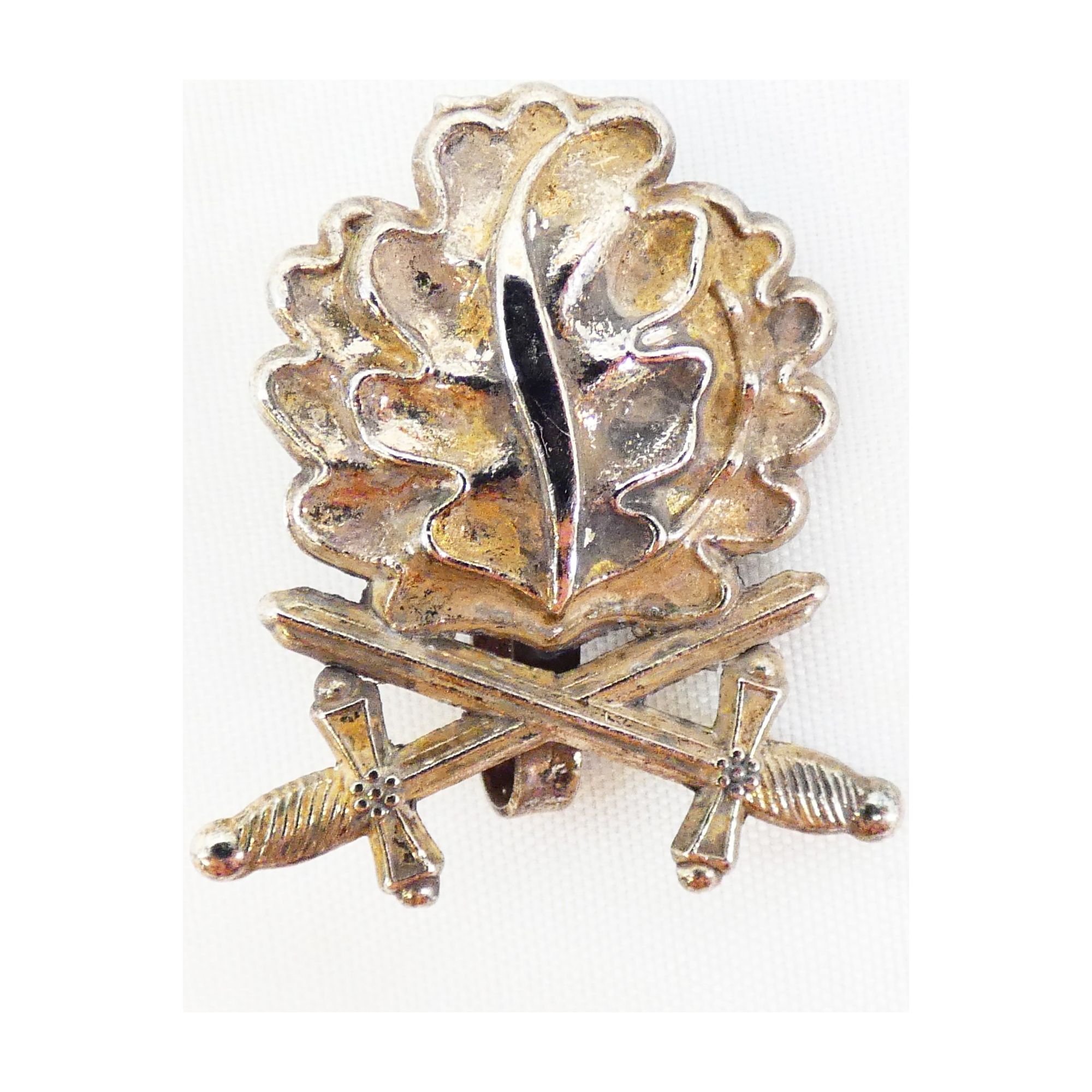 German Oak Leaf Badge German Oak Leaf Badge