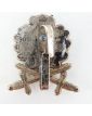 German Oak Leaf Badge