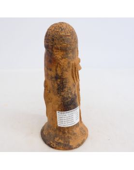 Terracotta pottery from Niger