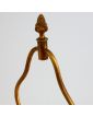 Pied de Lampe en Bronze Style Louis XVI Têtes de Bouc