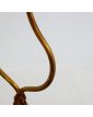 Pied de Lampe en Bronze Style Louis XVI Têtes de Bouc