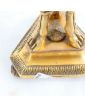Pied de Lampe en Bronze Style Louis XVI Têtes de Bouc