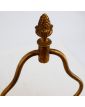 Pied de Lampe en Bronze Style Louis XVI Têtes de Bouc