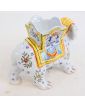 Boulogne Earthenware Elephant Circa 1920
