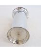Christian DIOR Pewter Vase