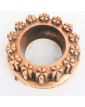 19th Century Victorian Copper Jelly Mold
