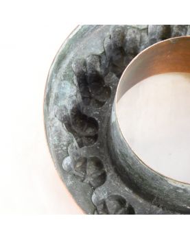 19th Century Victorian Copper Jelly Mold