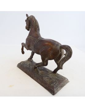 Subject Horse in Regular