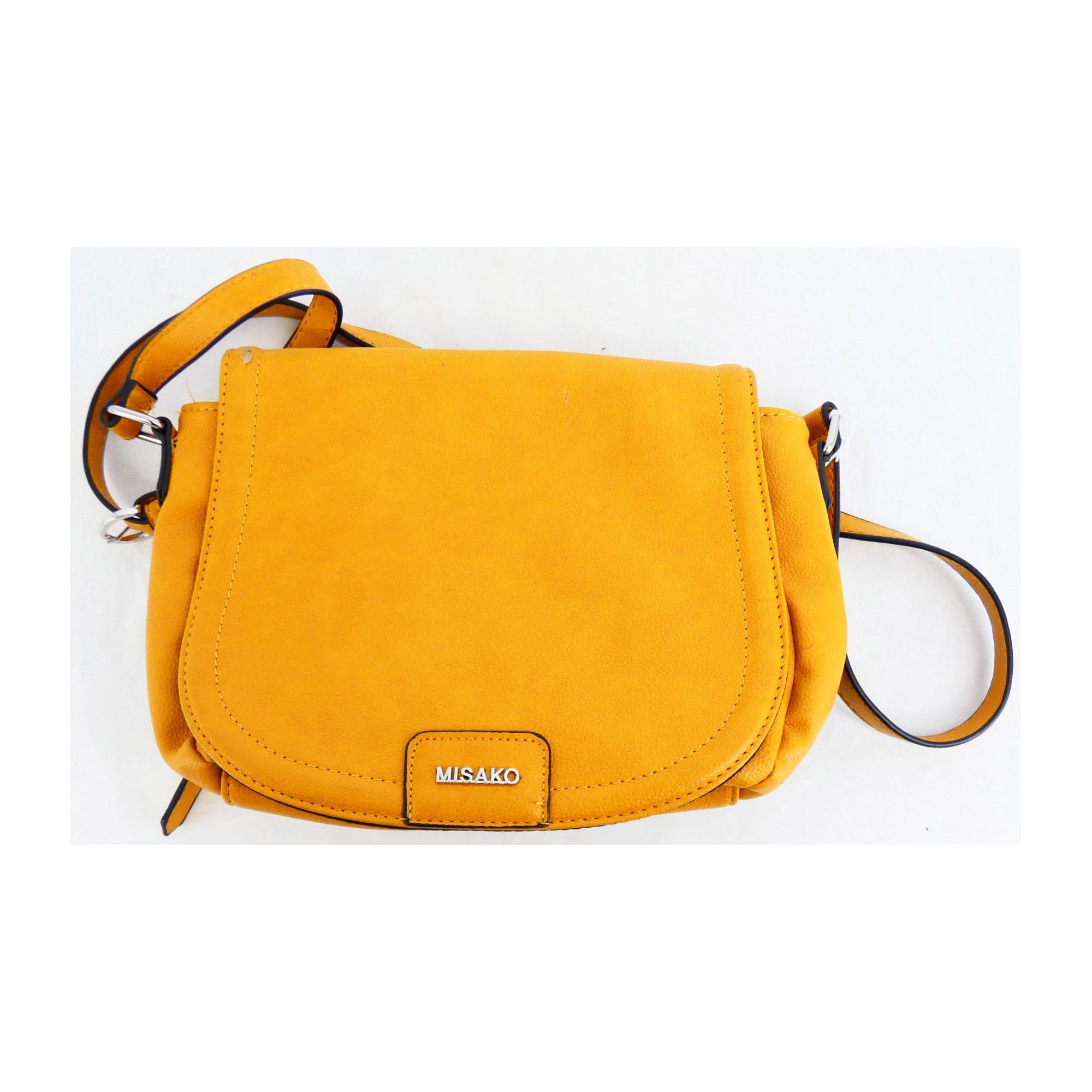 MISAKO Mustard Bag MISAKO Mustard Bag