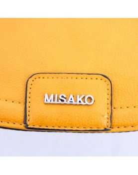 Sac Moutarde MISAKO