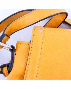 MISAKO Mustard Bag