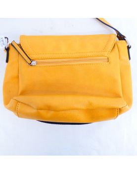 MISAKO Mustard Bag