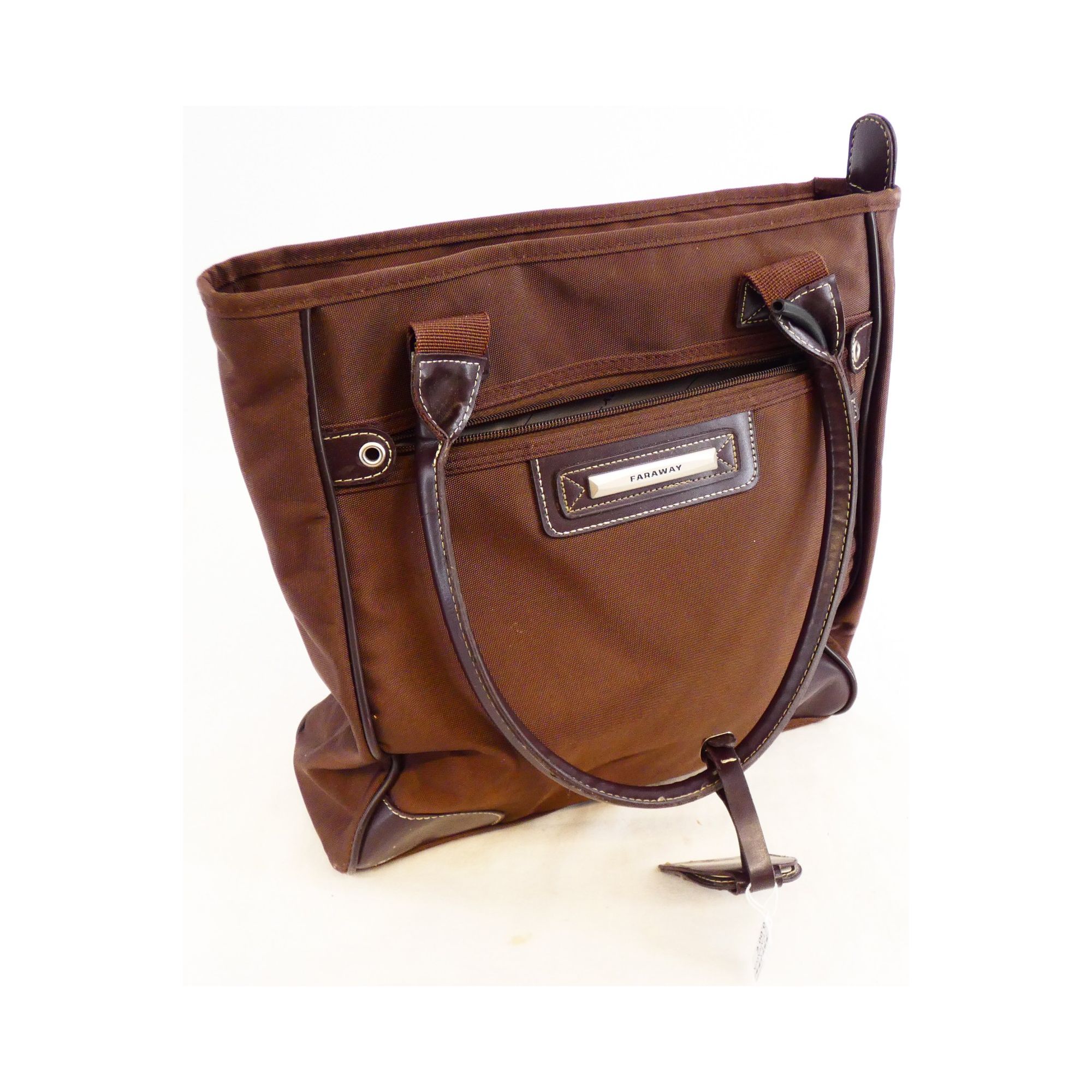 Sac FARAWAY Marron Sac FARAWAY Marron