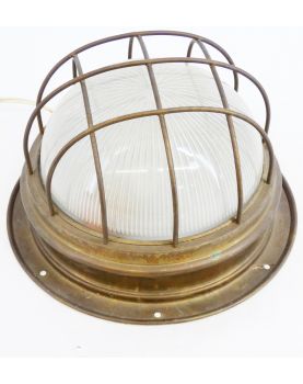 Vestibule Porthole