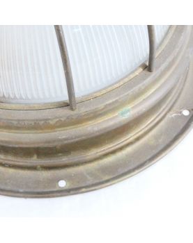 Vestibule Porthole