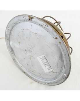 Vestibule Porthole