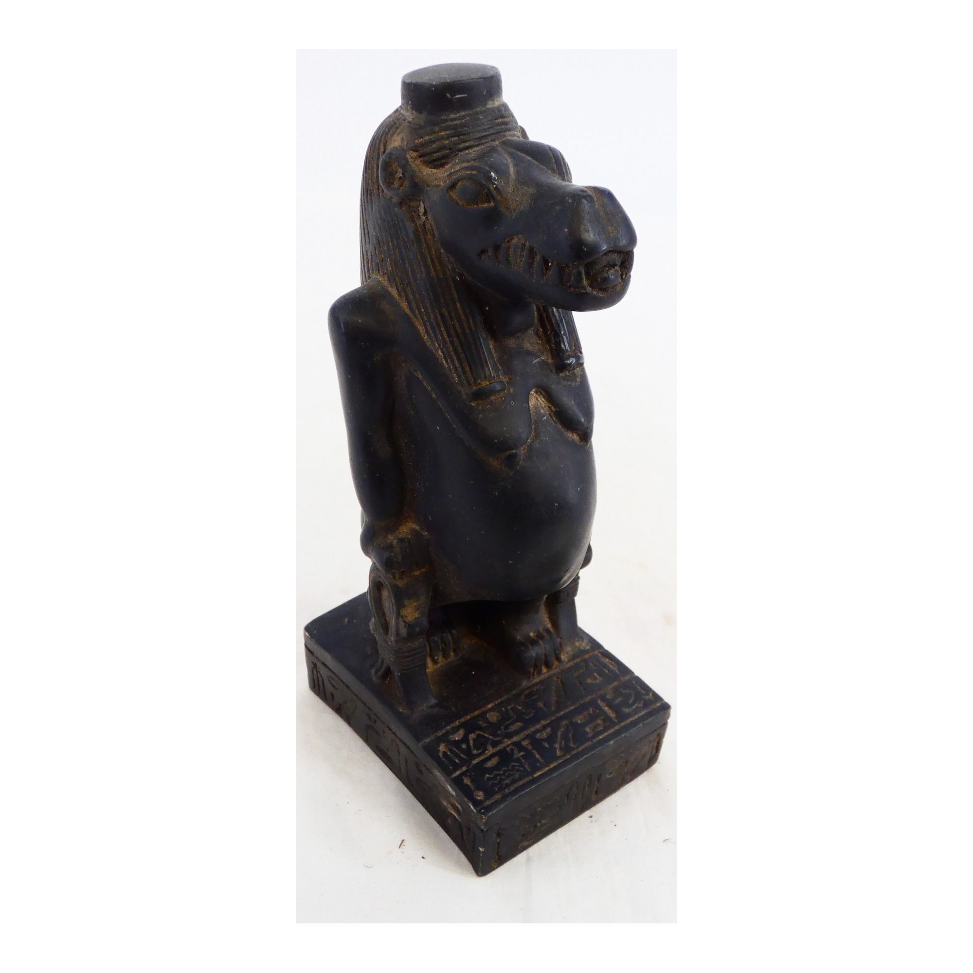 Egyptian figurine Egyptian figurine