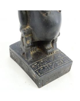 Egyptian figurine