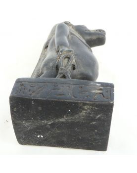 Egyptian figurine
