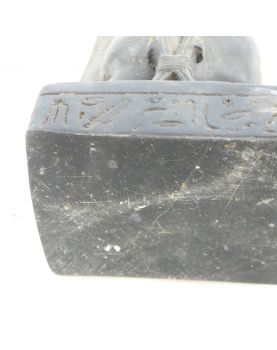 Egyptian figurine