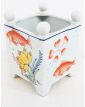 Small Asian Porcelain Planter