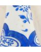 Small Blue Porcelain Lamp Base