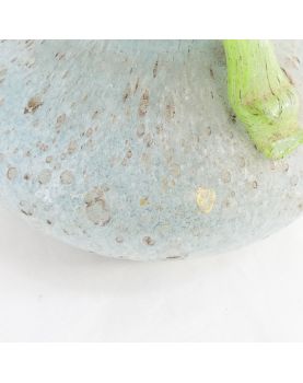 Small Glass Vase with 2 Handles