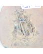LA NINA Bronze Bowl