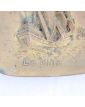 LA NINA Bronze Bowl