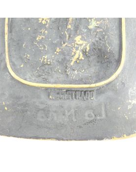 LA NINA Bronze Bowl
