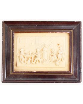 Limestone Frame
