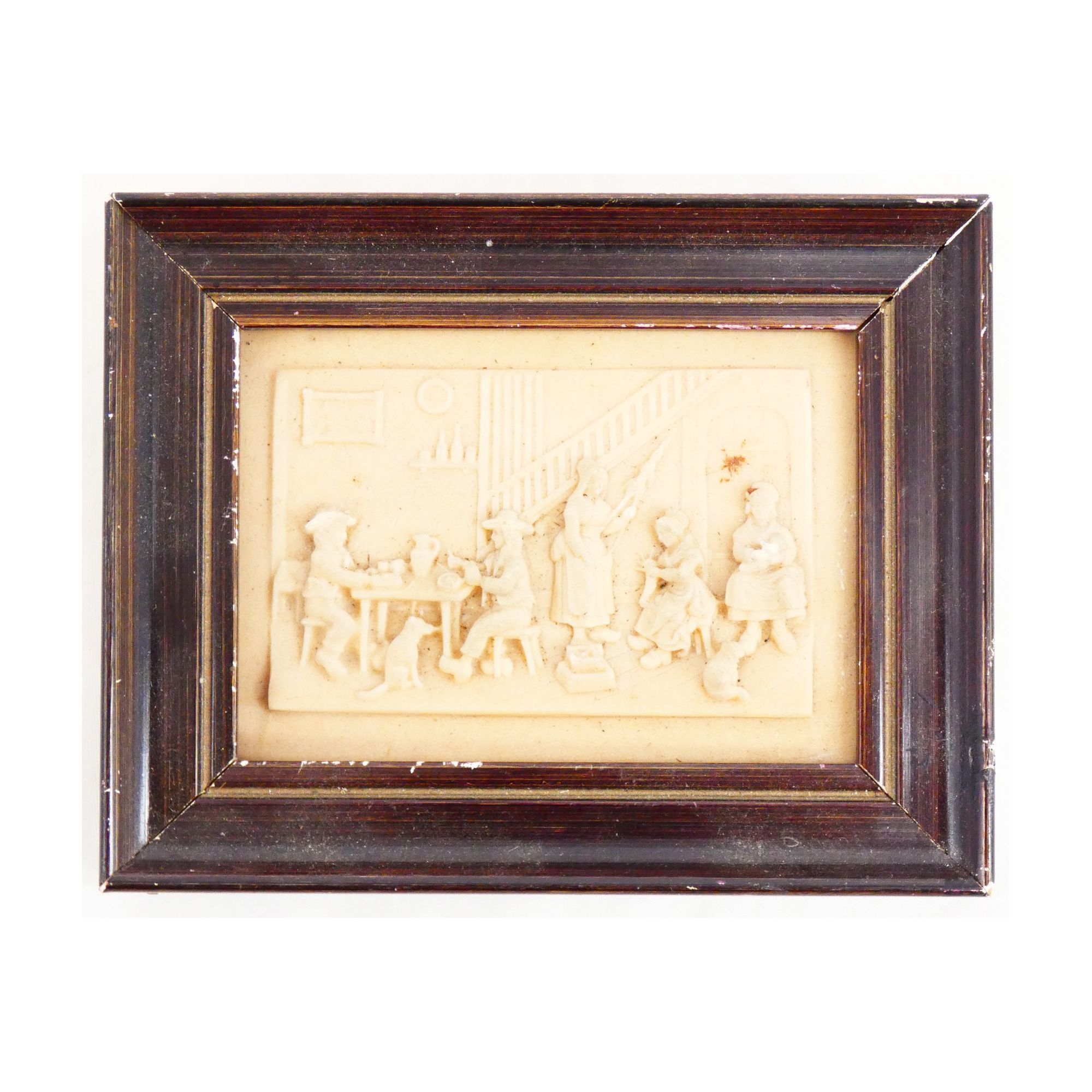 Limestone Frame Limestone Frame