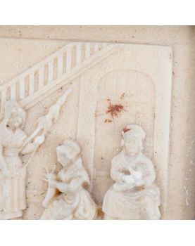 Limestone Frame
