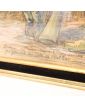 Framed Pastel Soldiers by Reiner 1917