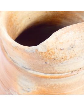 Small Stoneware Pitcher