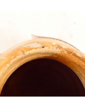 Small Stoneware Pitcher