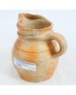 Small Stoneware Pitcher